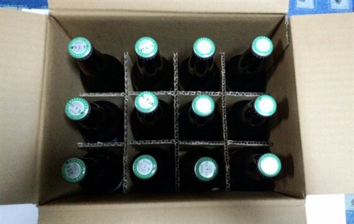 作州津山ビール　宇宙ラベルシリーズ12本入り　ふるさと納税