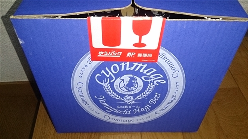 山口県萩市　チョンマゲビール12本セット　ふるさと納税